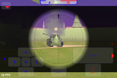 Tank Alliance 1.2 APK screenshots 4