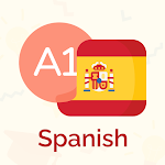 Cover Image of डाउनलोड शुरुआती के लिए स्पैनिश A1 सीखें 1.2.2 APK