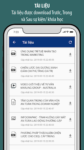 Tango Event Screenshot 3 - AppWisp.com
