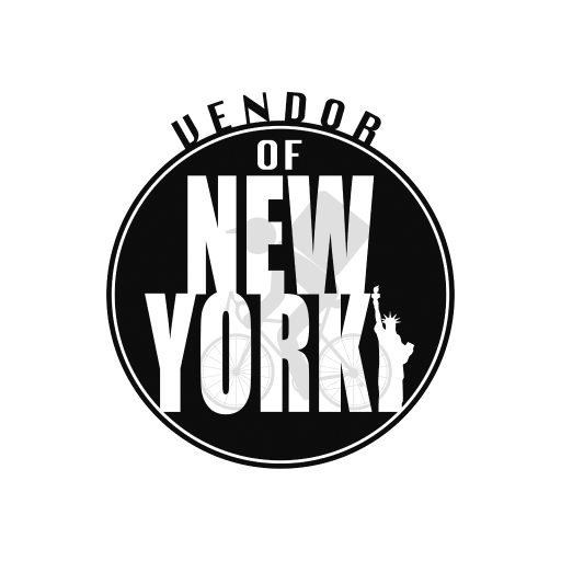 Vendor of NewYork ベンダーオブニューヨーク logo