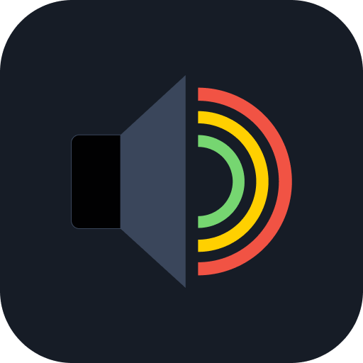 Stereo test  Icon