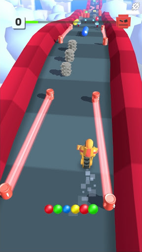 RoboRacing 3D Screen 3