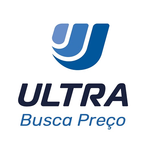 Ultra Busca Preços logo
