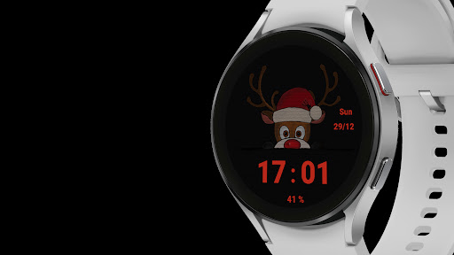 Christmas Deer WF (Gold) screenshot 5