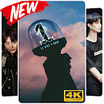 Cover Image of Tải xuống Wanna One Wallpaper KPOP HD  APK