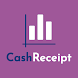 CashReceipt - Profit & Saving - Androidアプリ
