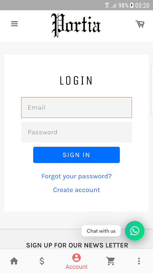 #5. Portia (Android) 由: Digital Mall