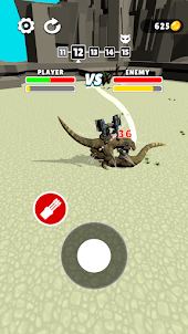 Dino Battle