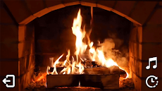 燃える暖炉のおすすめ画像4