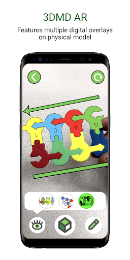 3DMD AR Screen 2