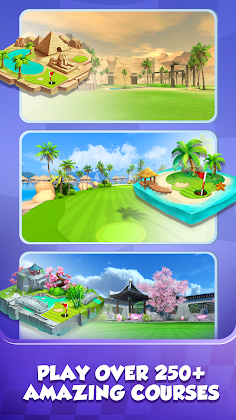 Golf Rival - Multiplayer Game - Screenshot 3