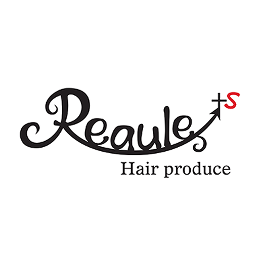 Reaule+s Hair produce／リュール logo