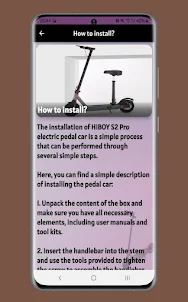 Hiboy S2 Pro Scooter Guide