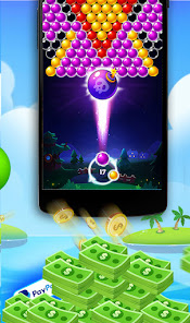 Bubble Party Win Real Cash 2.2 APK + Mod (Free purchase) for Android