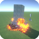 Sandbox destruction simulation Apk