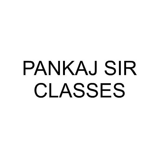 PANKAJ SIR CLASSES logo
