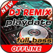 Lagu DJ Play Date Angklung Remix Offline Full Bass