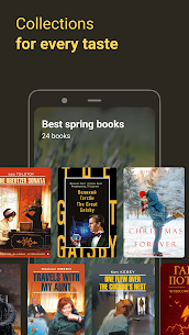 MyBook: books and audiobooks For PC installation