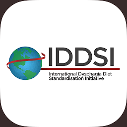 IDDSI 아이콘 이미지