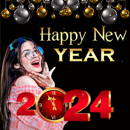 Icon image New Year Photo Frame Stickers