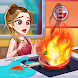 Merge Cooking: Restaurant Game - Androidアプリ