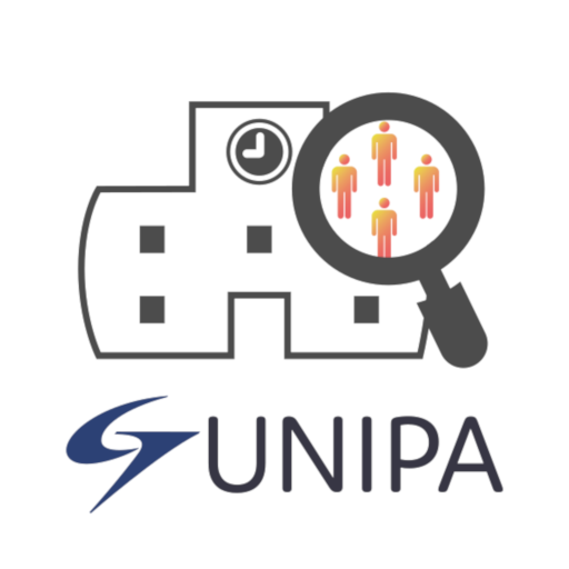 [Beta] UNIPAナビ -施設混雑状況確認アプリ- logo