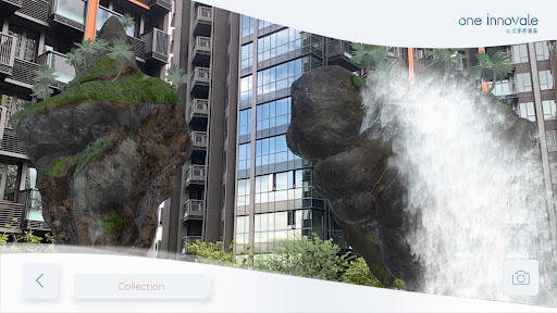 One Innovale AR Screen 3