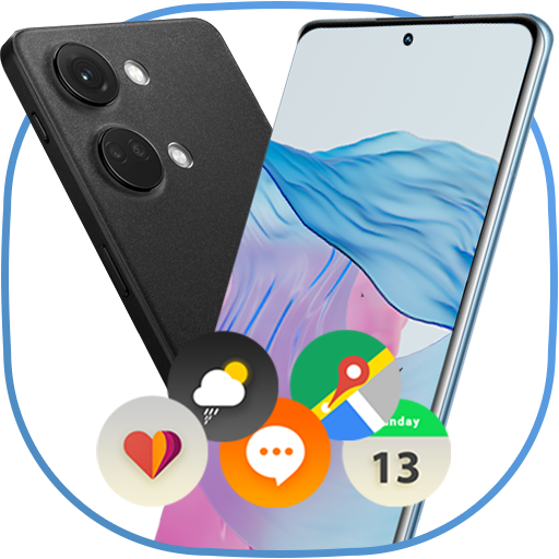 Blackview tab 16 Launcher logo