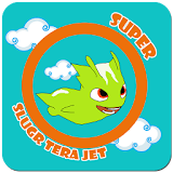 Super Slugr Tera Jet Adventure icon