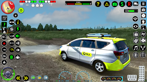 US Taxi Game - Taxi Games 2023 Screen 3