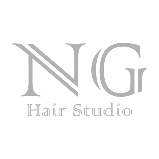 NG Hair Studio logo
