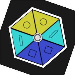 Icon image Super Hexagon Puzzle