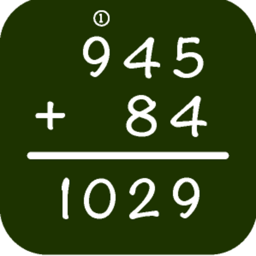 Math: Long Addition 20.0 Icon