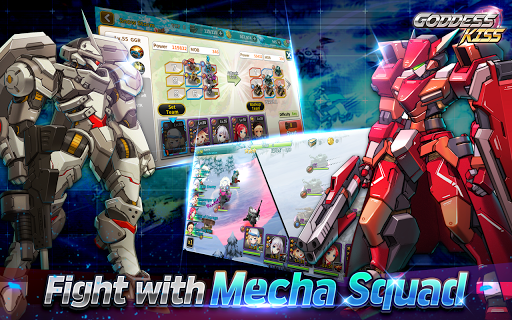 Télécharger Gratuit Goddess Kiss  APK MOD (Astuce) screenshots 3