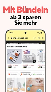 Unknown app Screenshot
