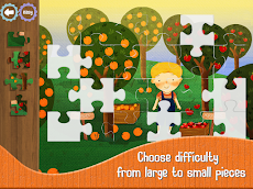 Jigsaw Puzzle Games for Kidsのおすすめ画像1