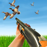 Cover Image of डाउनलोड Duck Hunter 2020 : Gun Fire Shooter Games  APK