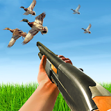 Duck Hunter 2020 : Gun Fire Shooter Games icon