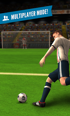 Game screenshot Flick Shoot 2 mod apk