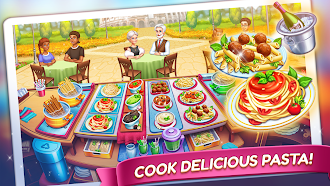 Game screenshot Cooking Taste Restaurant Games mod apk
