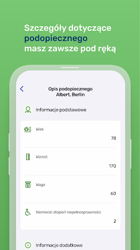 Promedica24 - Strefa opieki Screen 3