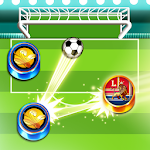 Soccer! All Stars Battle [2 Player] Apk