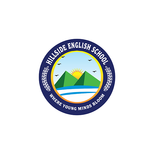 Hillside English High School logo
