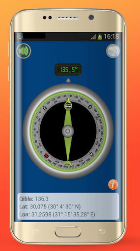 Azan egypt : Prayer times Egyp Screen 2