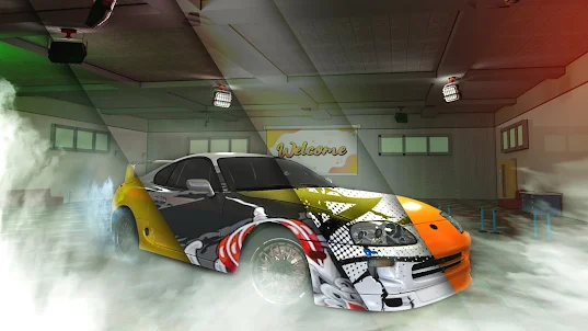Extreme Car Simulator Games 3D