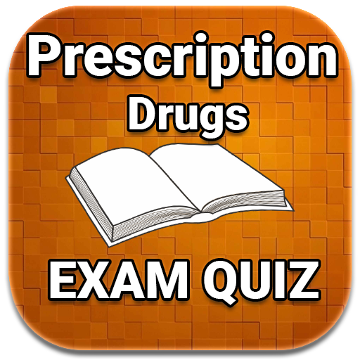 Prescription Drugs Exam Quiz logo