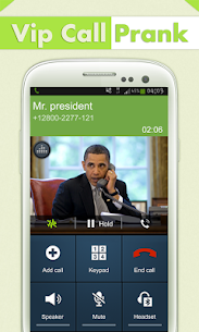 Vip Call Prank For PC 1