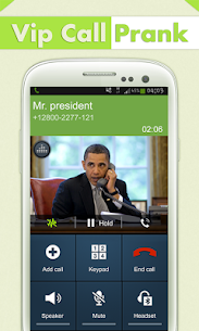 Vip Call Prank For PC installation