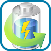 Battery Boost  Icon