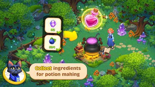Spirit World: Self-Care Garden screenshot 11